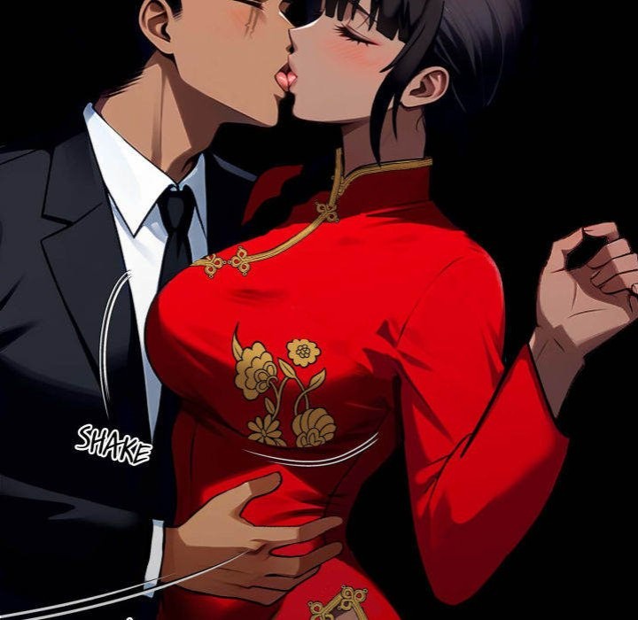 Gangster x Office Lady