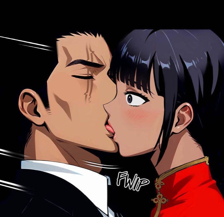 Gangster x Office Lady