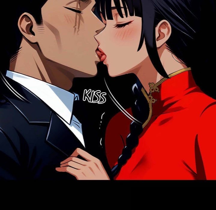 Gangster x Office Lady
