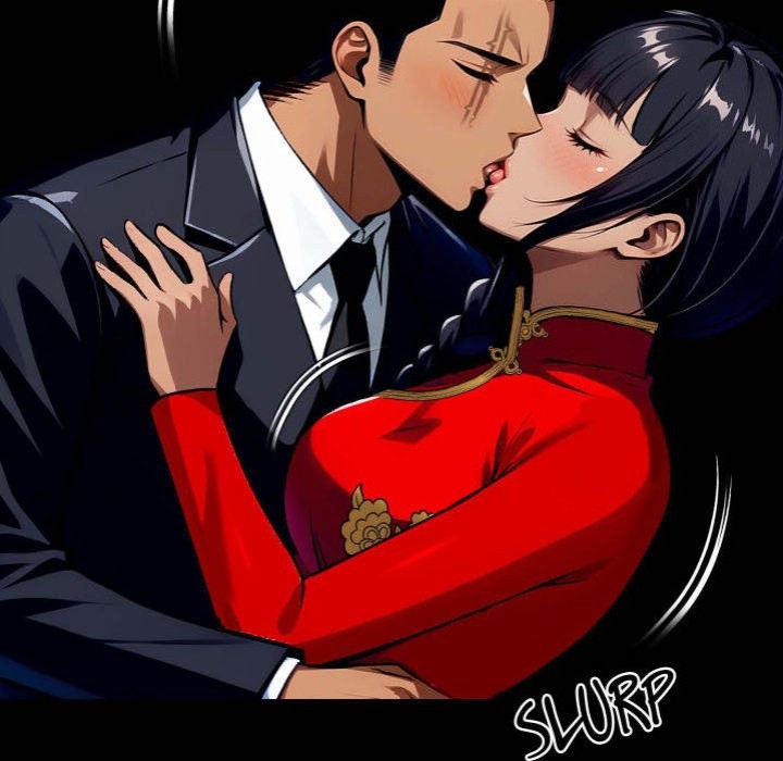 Gangster x Office Lady