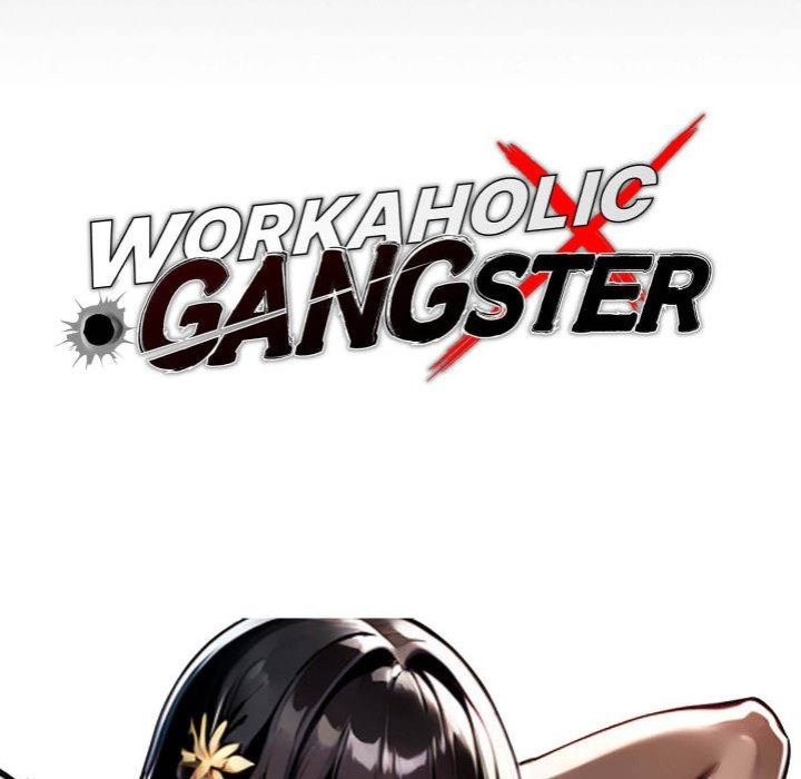 Gangster x Office Lady