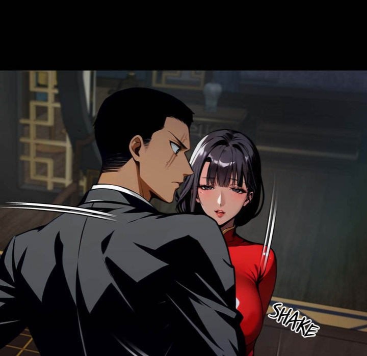 Gangster x Office Lady