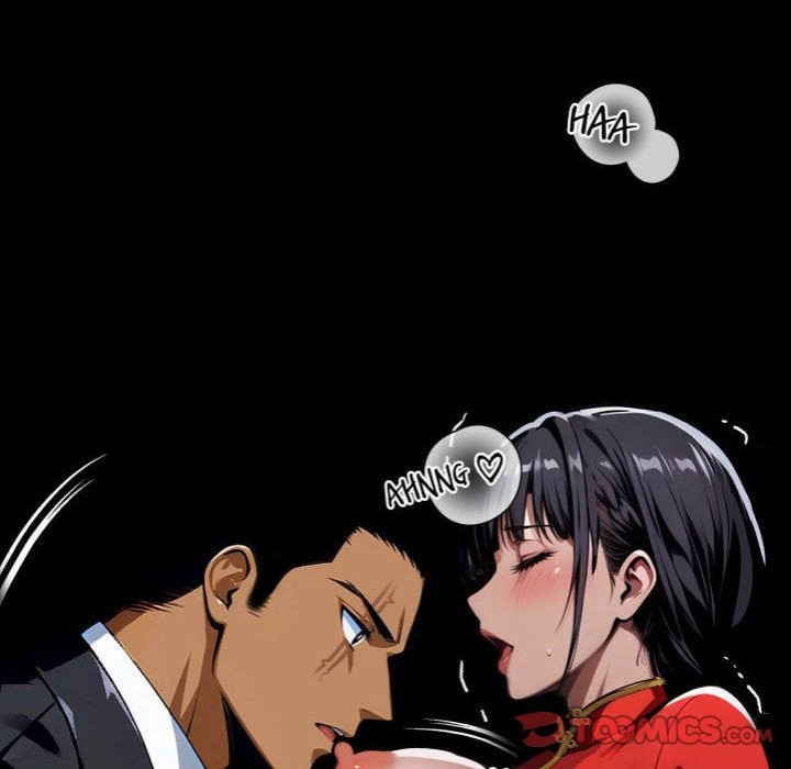 Gangster x Office Lady