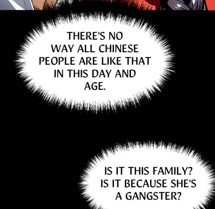 Gangster x Office Lady