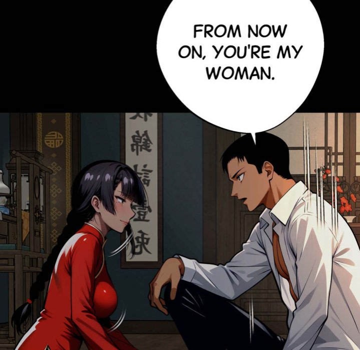 Gangster x Office Lady