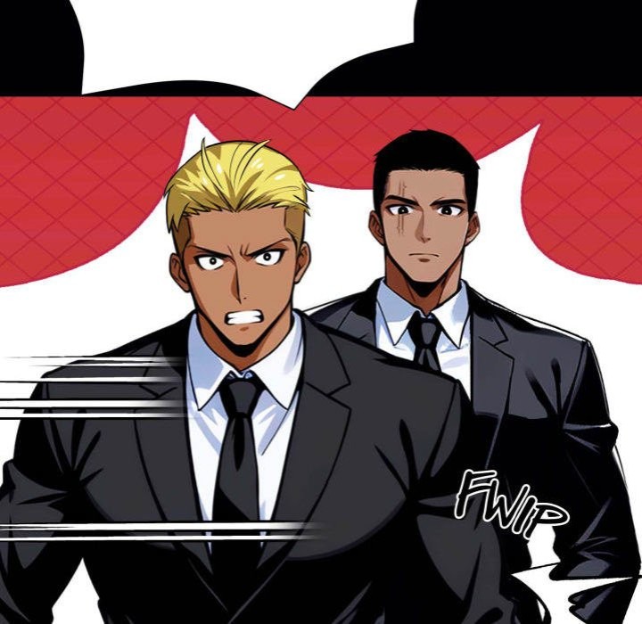 Gangster x Office Lady
