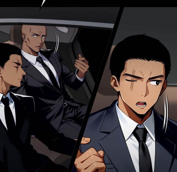 Gangster x Office Lady