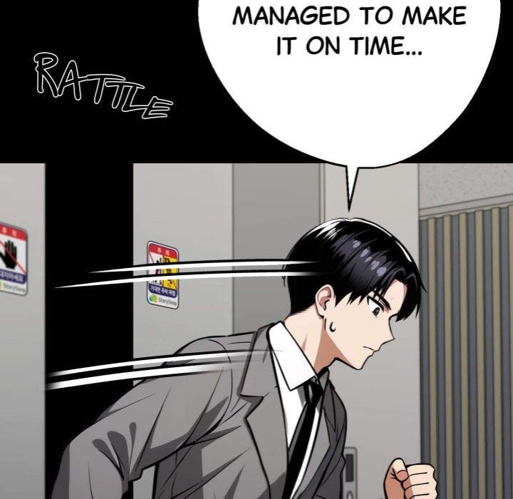 Gangster x Office Lady