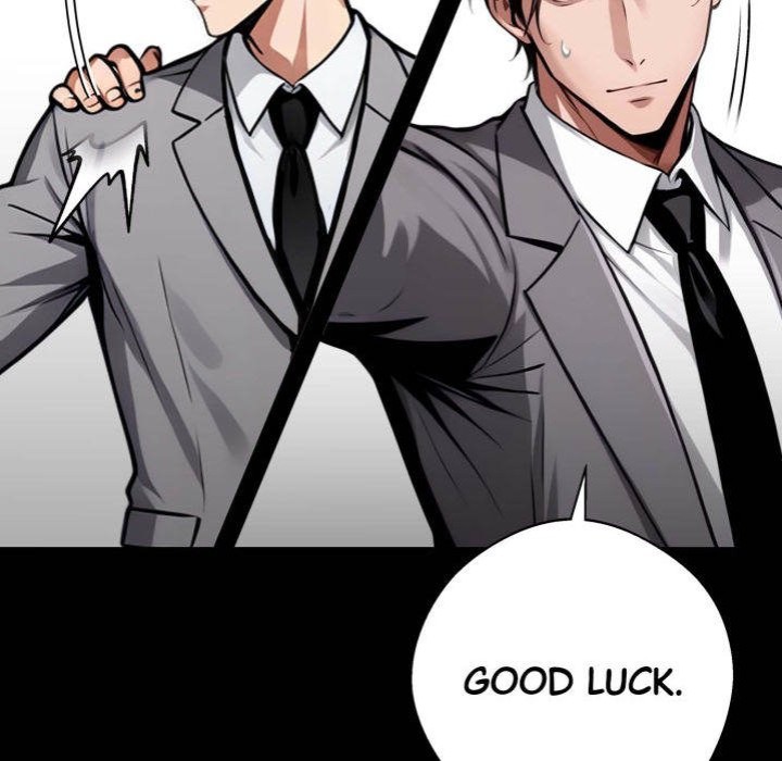 Gangster x Office Lady