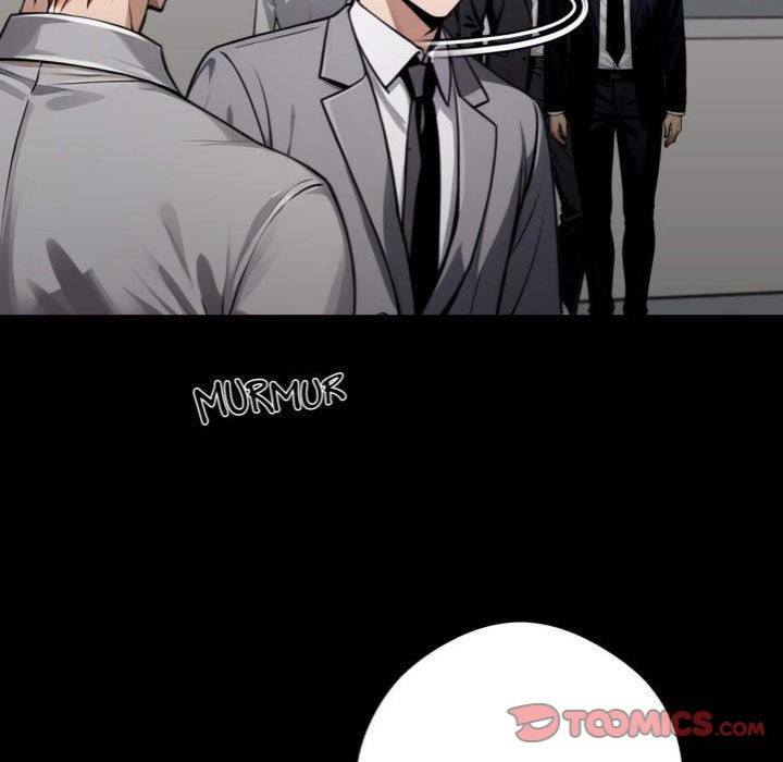 Gangster x Office Lady