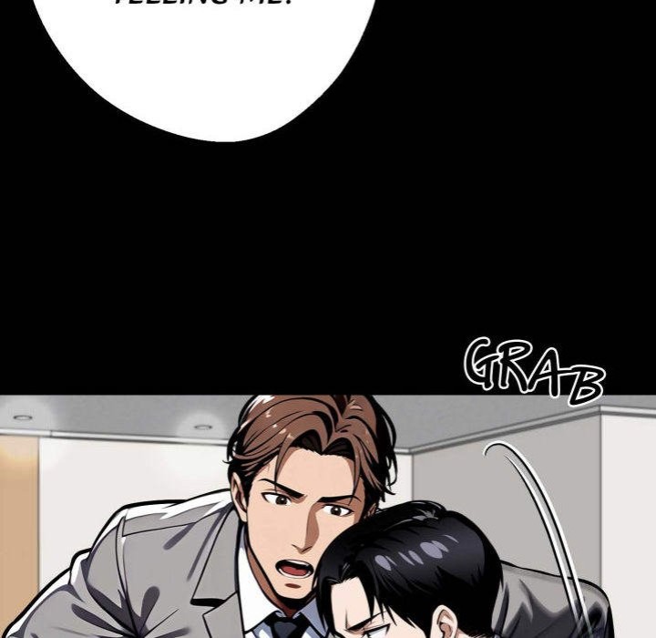 Gangster x Office Lady