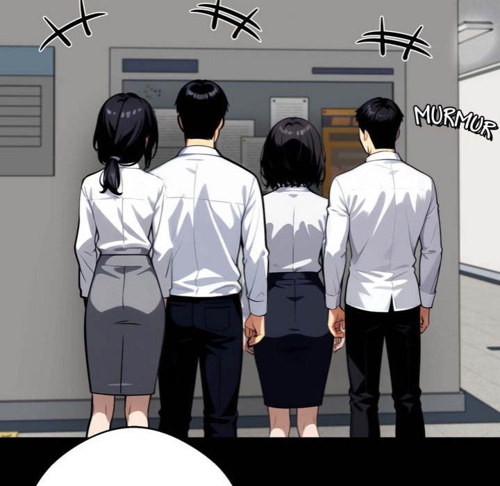 Gangster x Office Lady