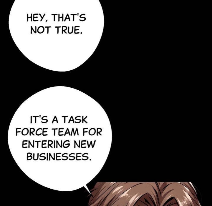 Gangster x Office Lady