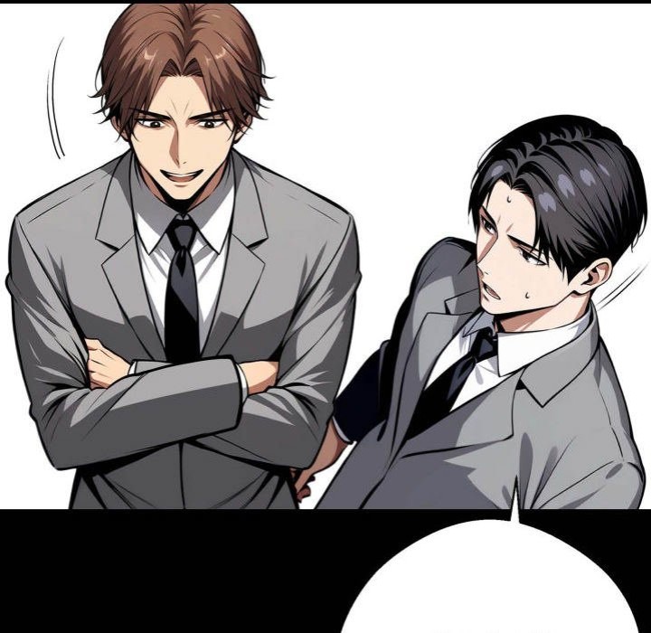 Gangster x Office Lady
