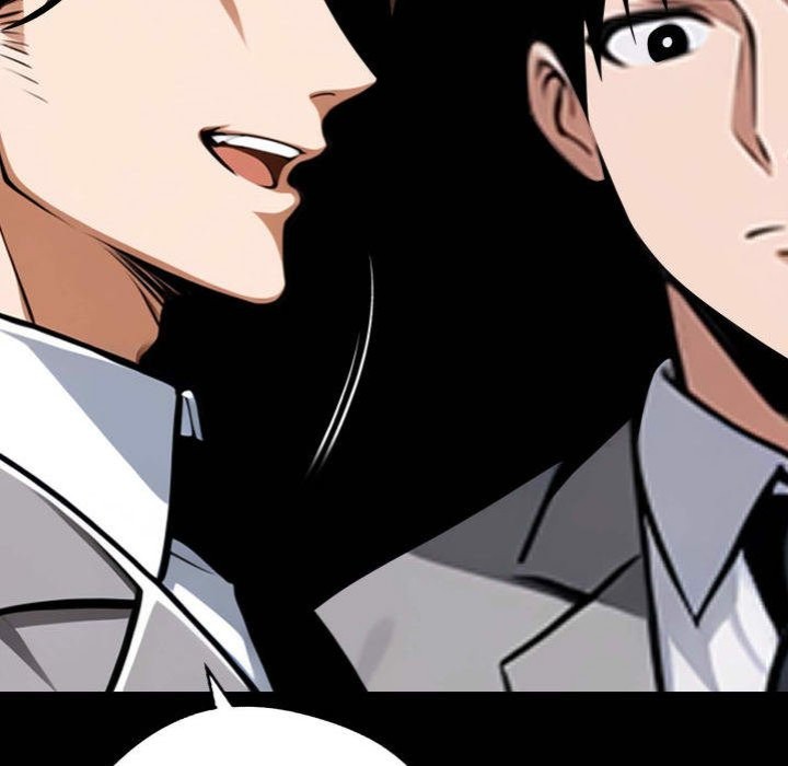 Gangster x Office Lady