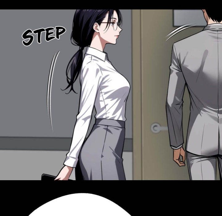 Gangster x Office Lady