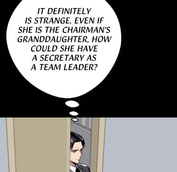 Gangster x Office Lady