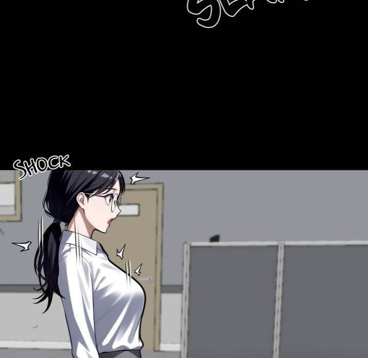 Gangster x Office Lady