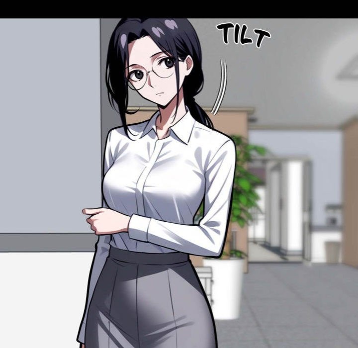 Gangster x Office Lady