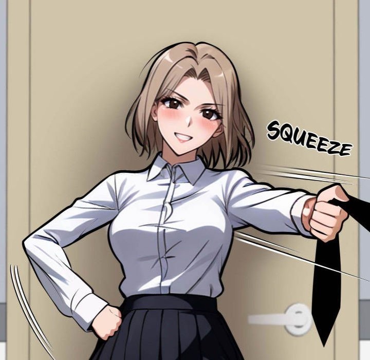 Gangster x Office Lady