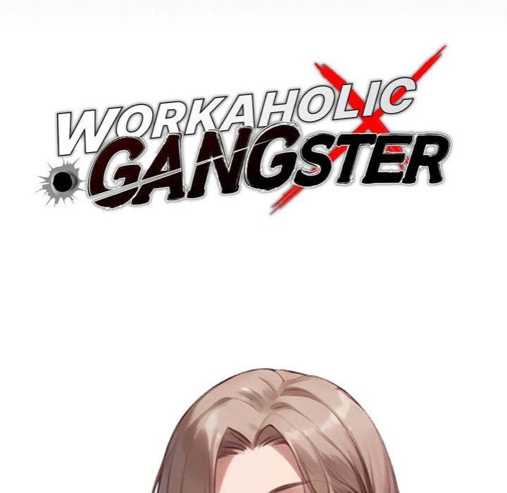 Gangster x Office Lady