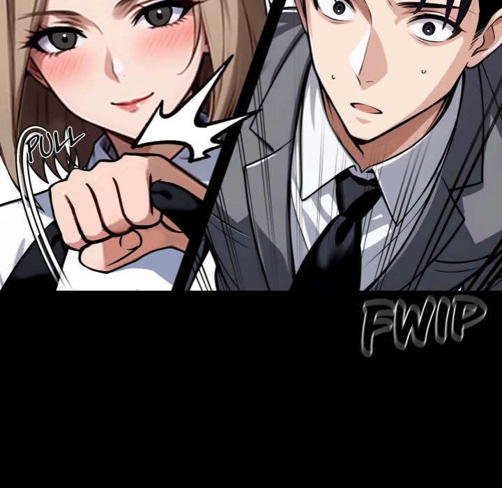 Gangster x Office Lady