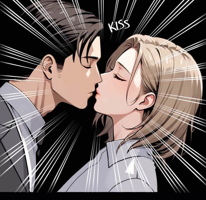 Gangster x Office Lady