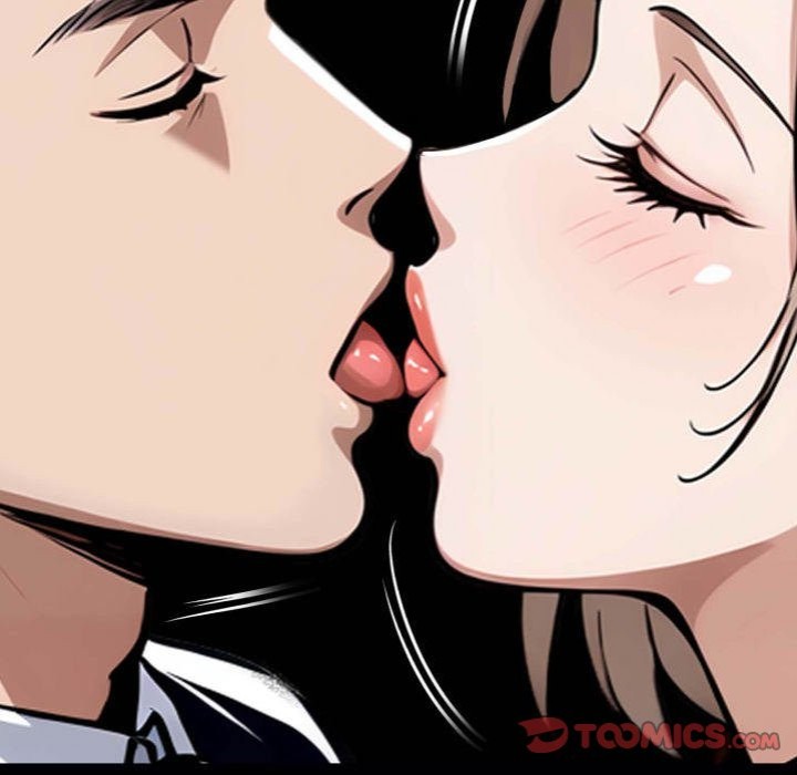Gangster x Office Lady