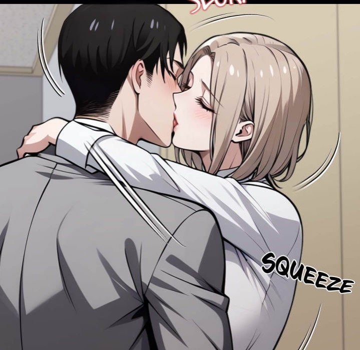 Gangster x Office Lady