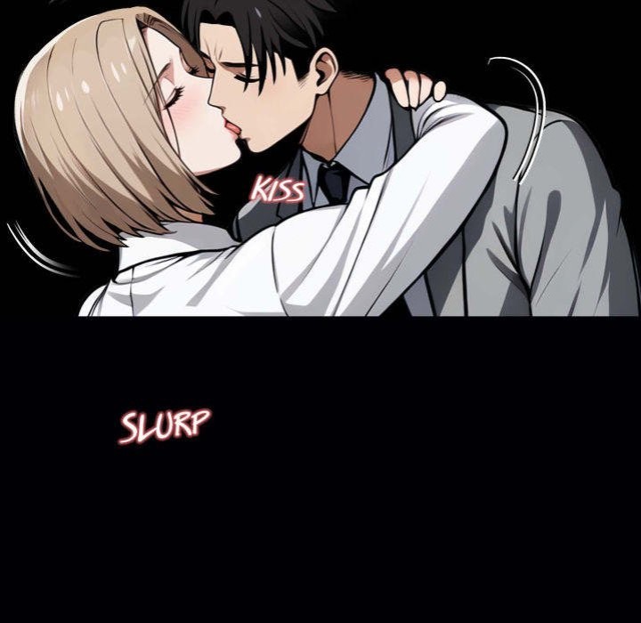 Gangster x Office Lady