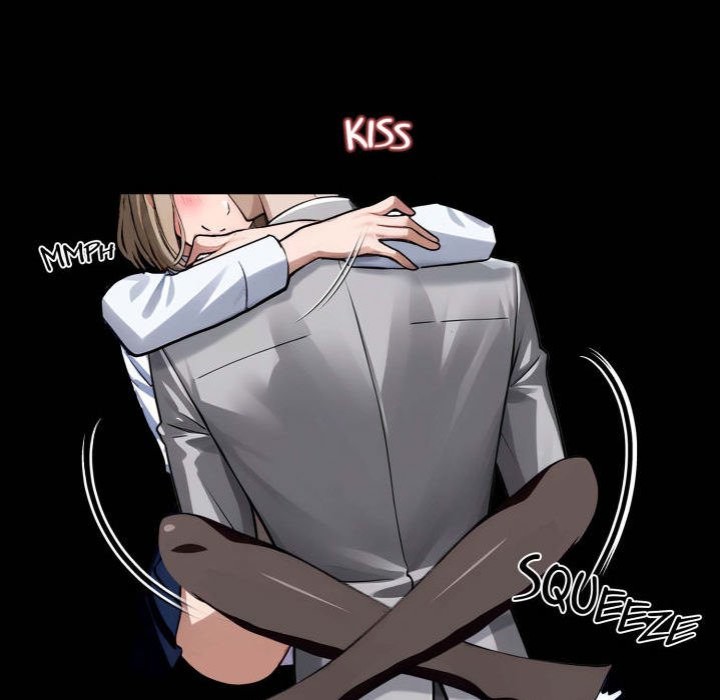 Gangster x Office Lady