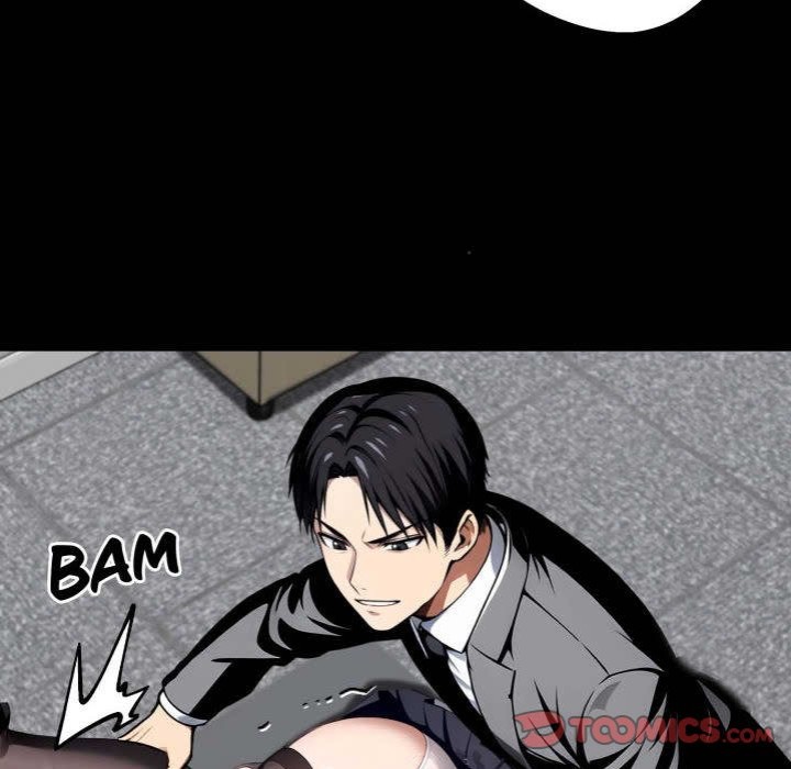 Gangster x Office Lady