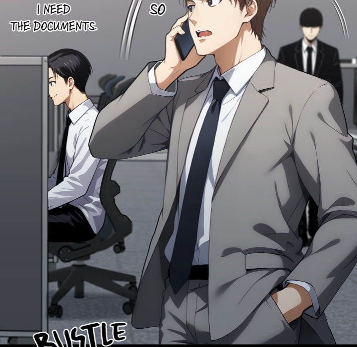 Gangster x Office Lady