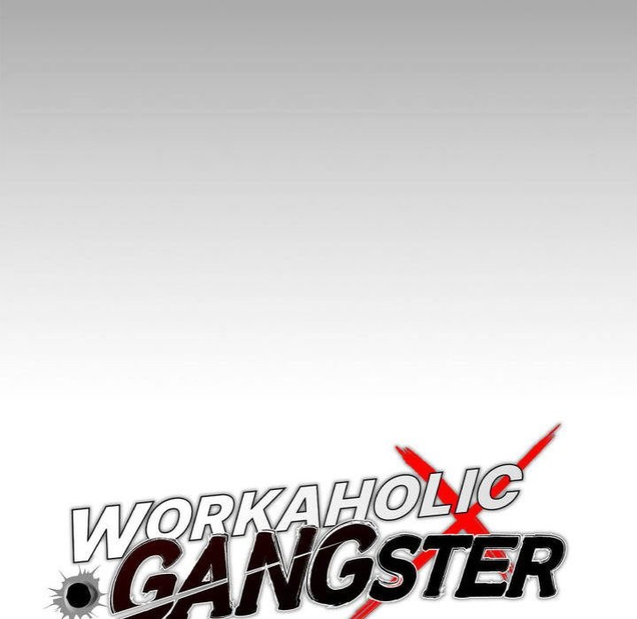 Gangster x Office Lady