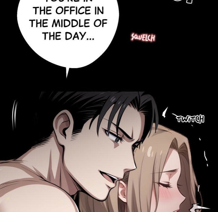 Gangster x Office Lady