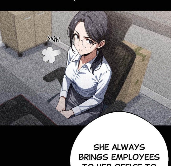 Gangster x Office Lady