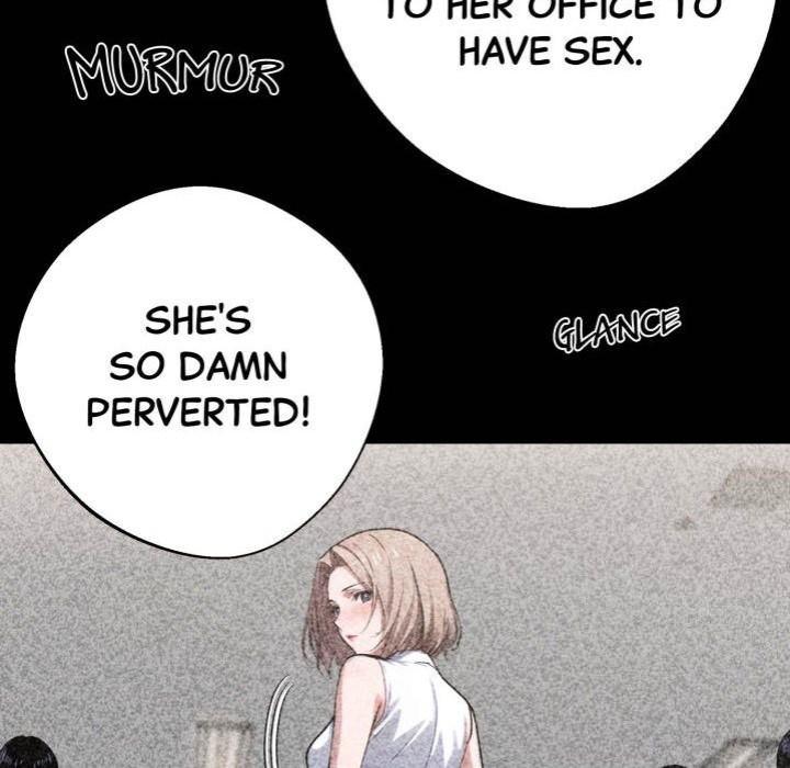 Gangster x Office Lady