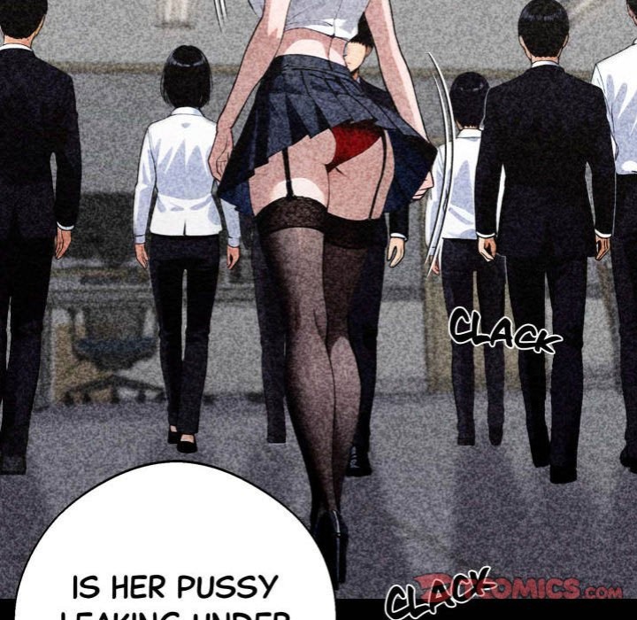 Gangster x Office Lady
