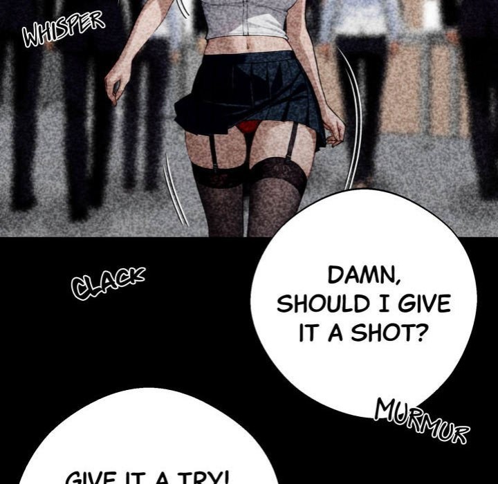 Gangster x Office Lady