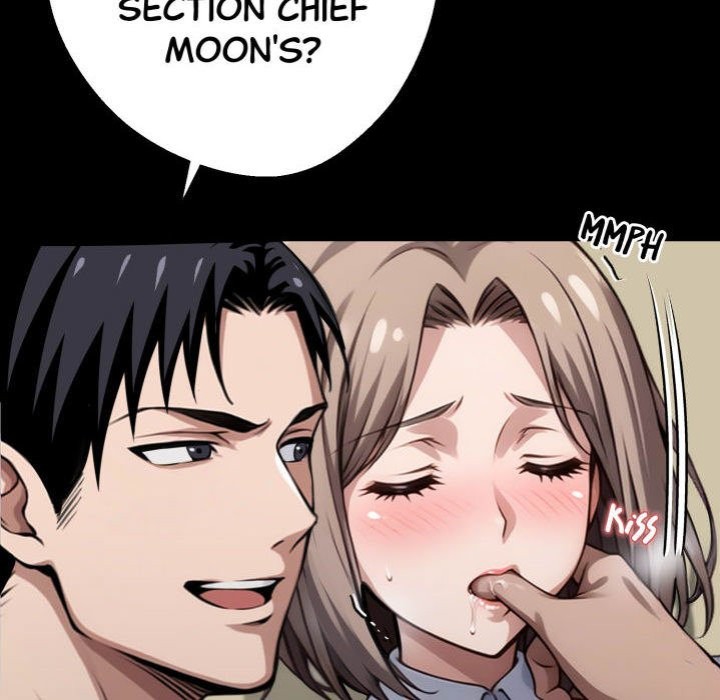 Gangster x Office Lady