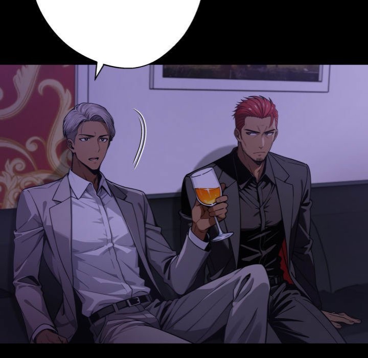Gangster x Office Lady