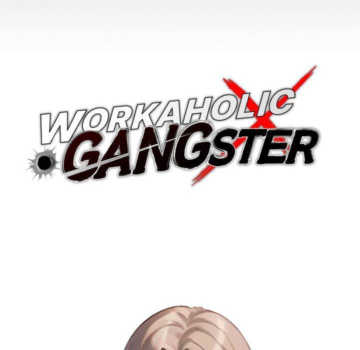 Gangster x Office Lady