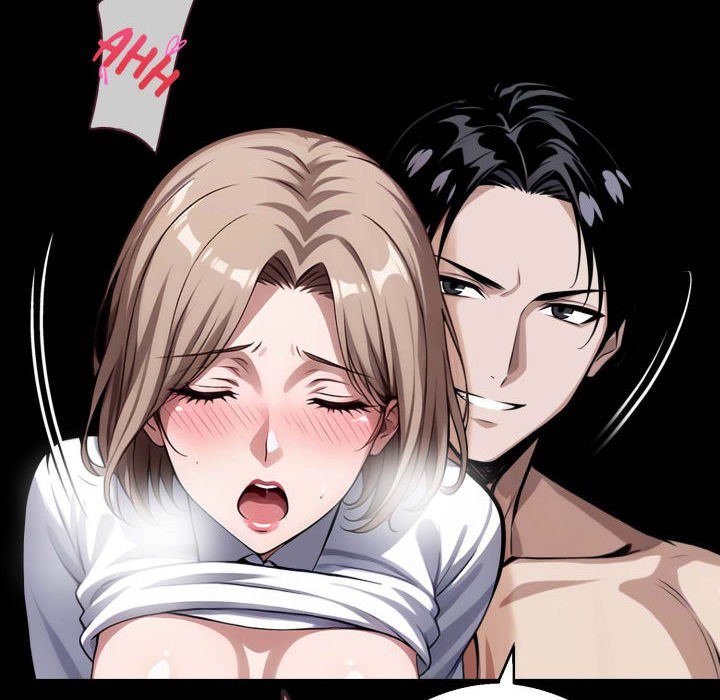 Gangster x Office Lady