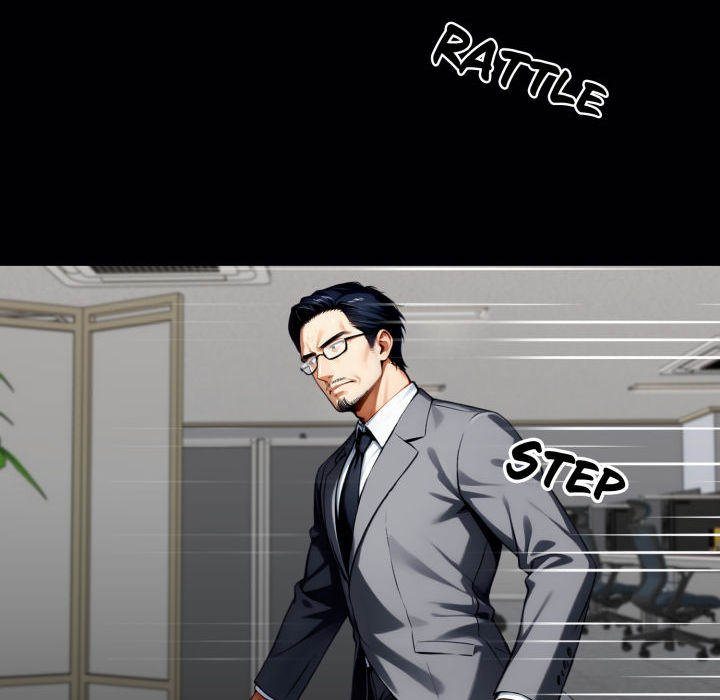 Gangster x Office Lady