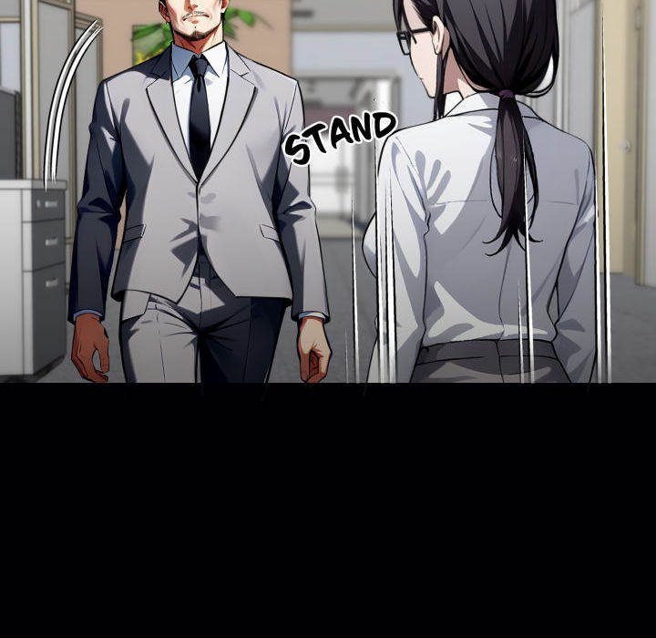 Gangster x Office Lady