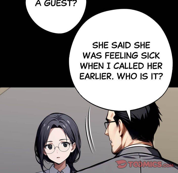 Gangster x Office Lady