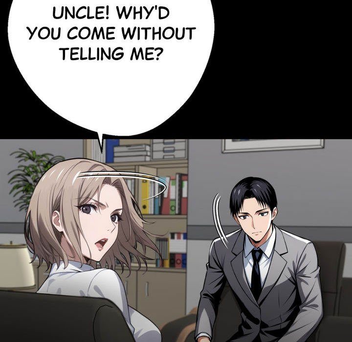 Gangster x Office Lady