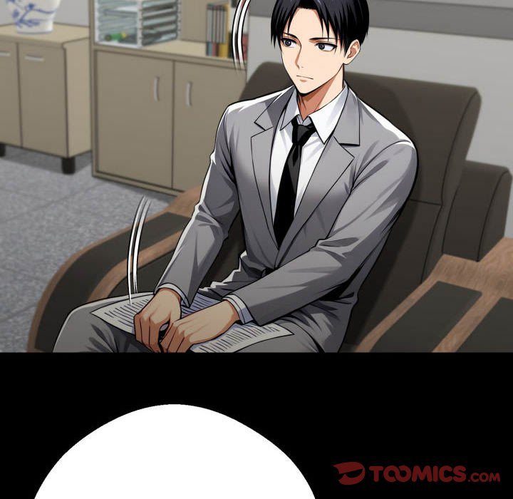 Gangster x Office Lady