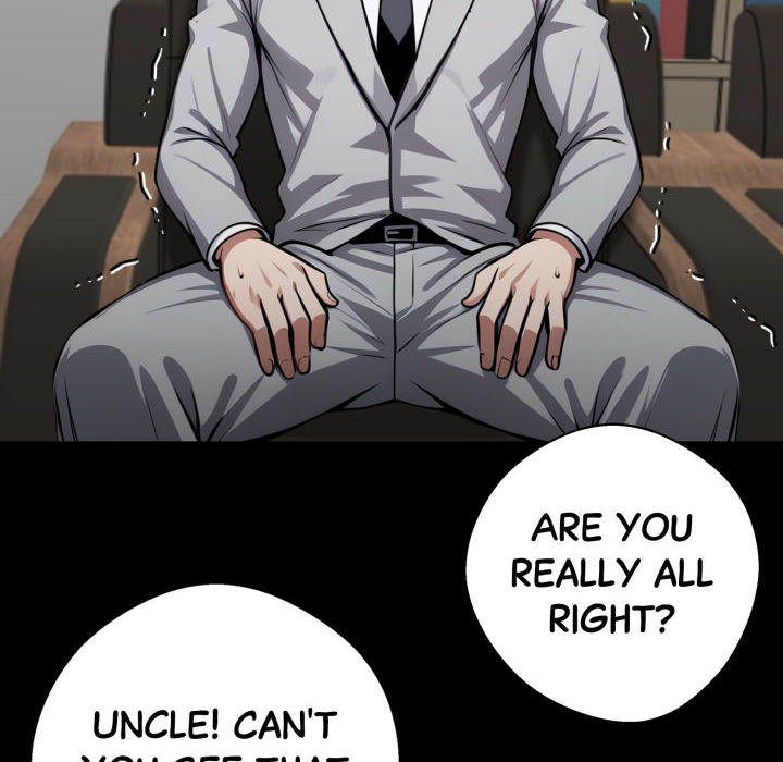 Gangster x Office Lady