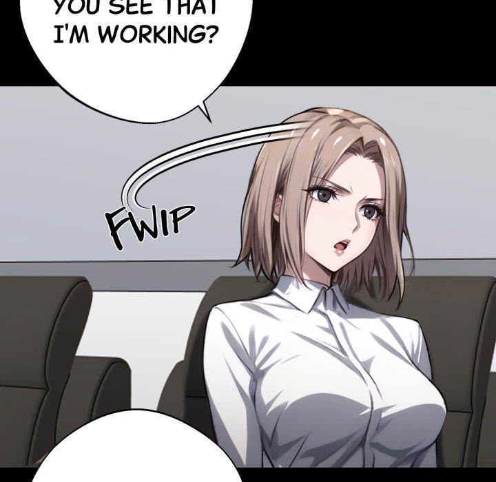 Gangster x Office Lady